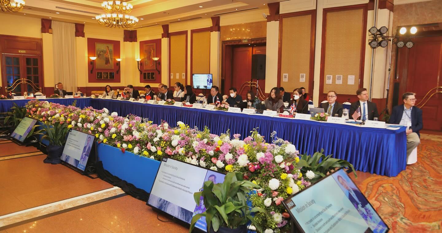 19th Asian Forum of Insurance Regulators Annual Meeting and Conference