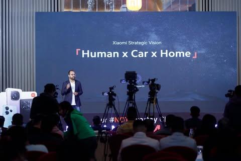 Redmi Note 14 5G Series launch