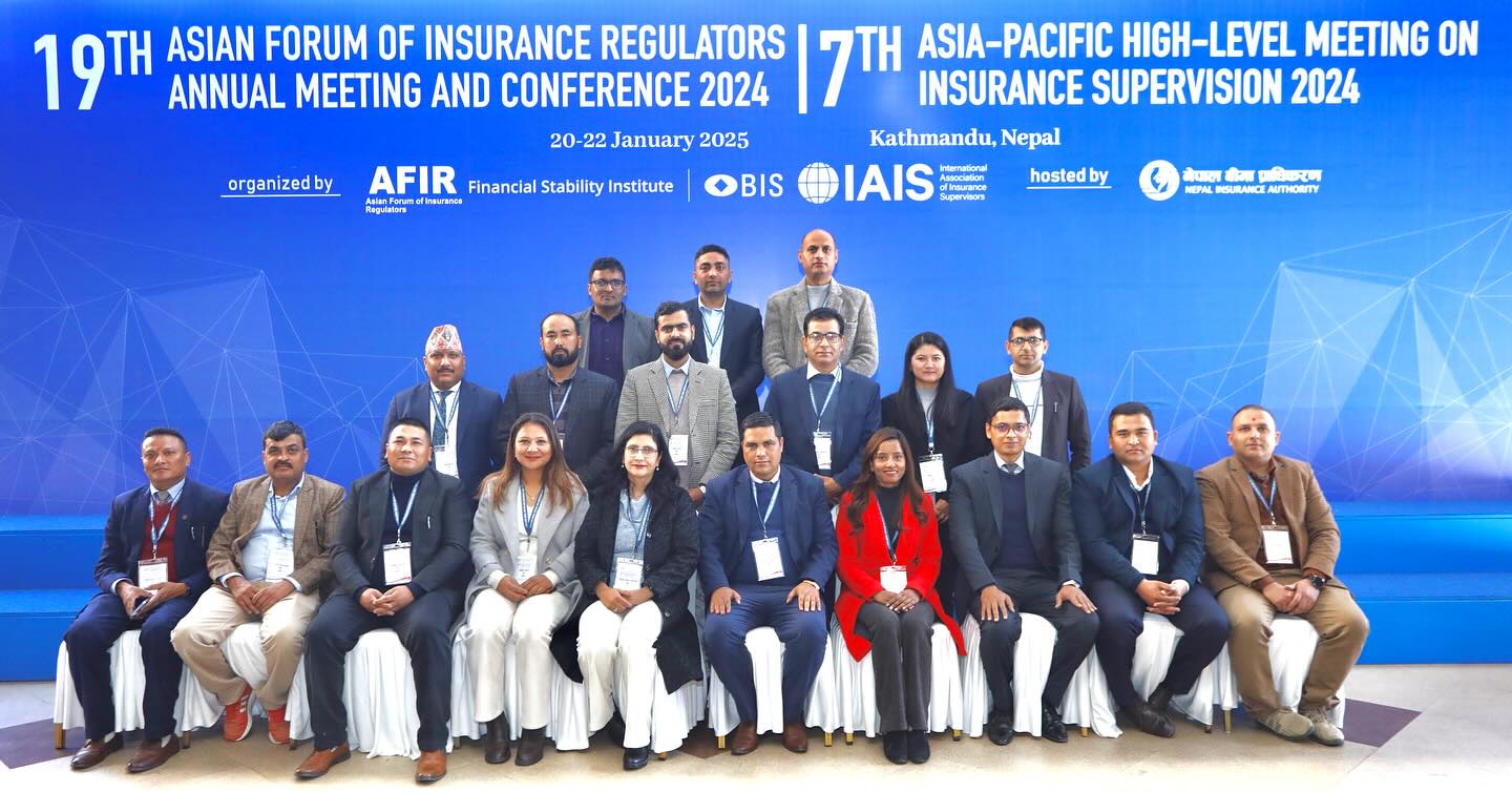 19th Asian Forum of Insurance Regulators Annual Meeting and Conference